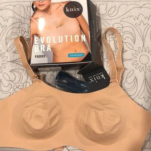 Knix evolution bra